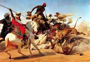 unknow artist Arab or Arabic people and life. Orientalism oil paintings  532 oil painting reproduction